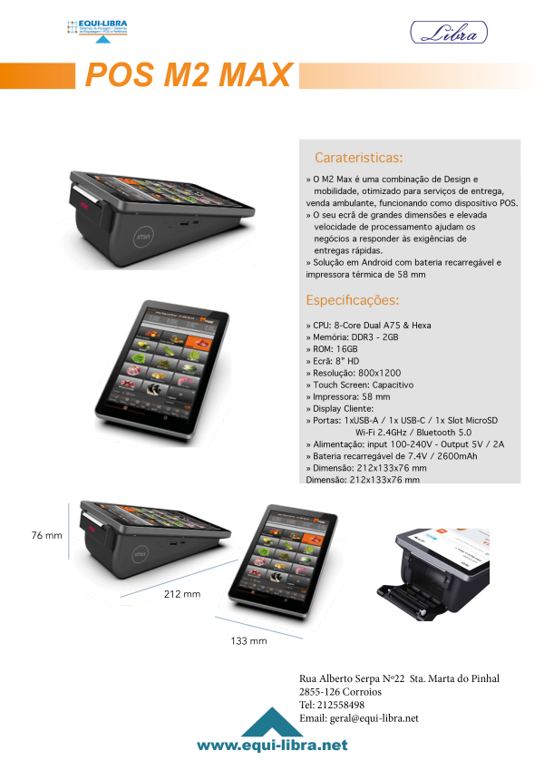 POS M2 Max